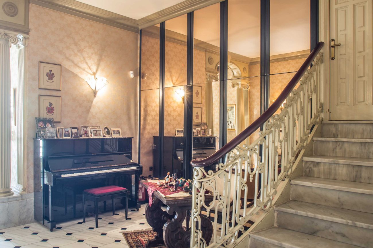 Casa de estilo colonial en Premia de Mar