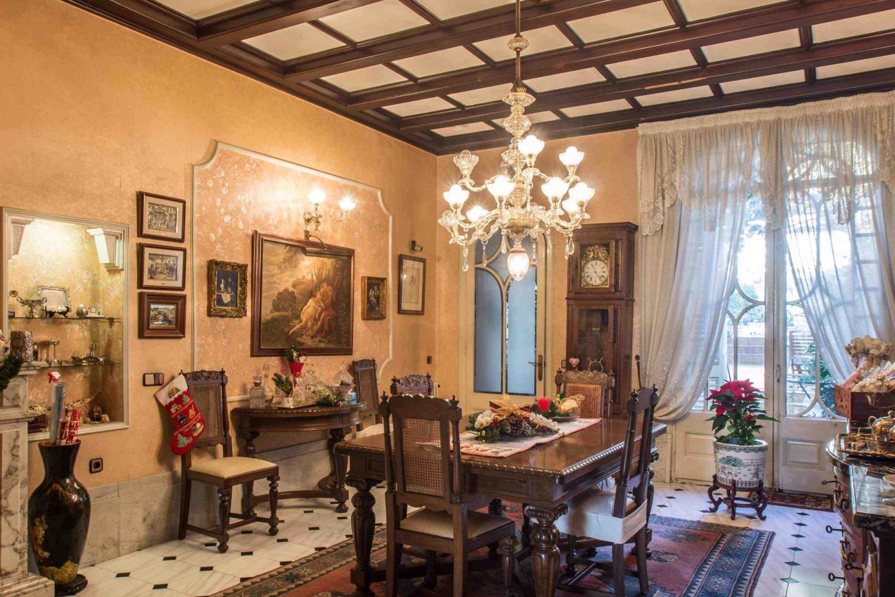 Casa de estilo colonial en Premia de Mar