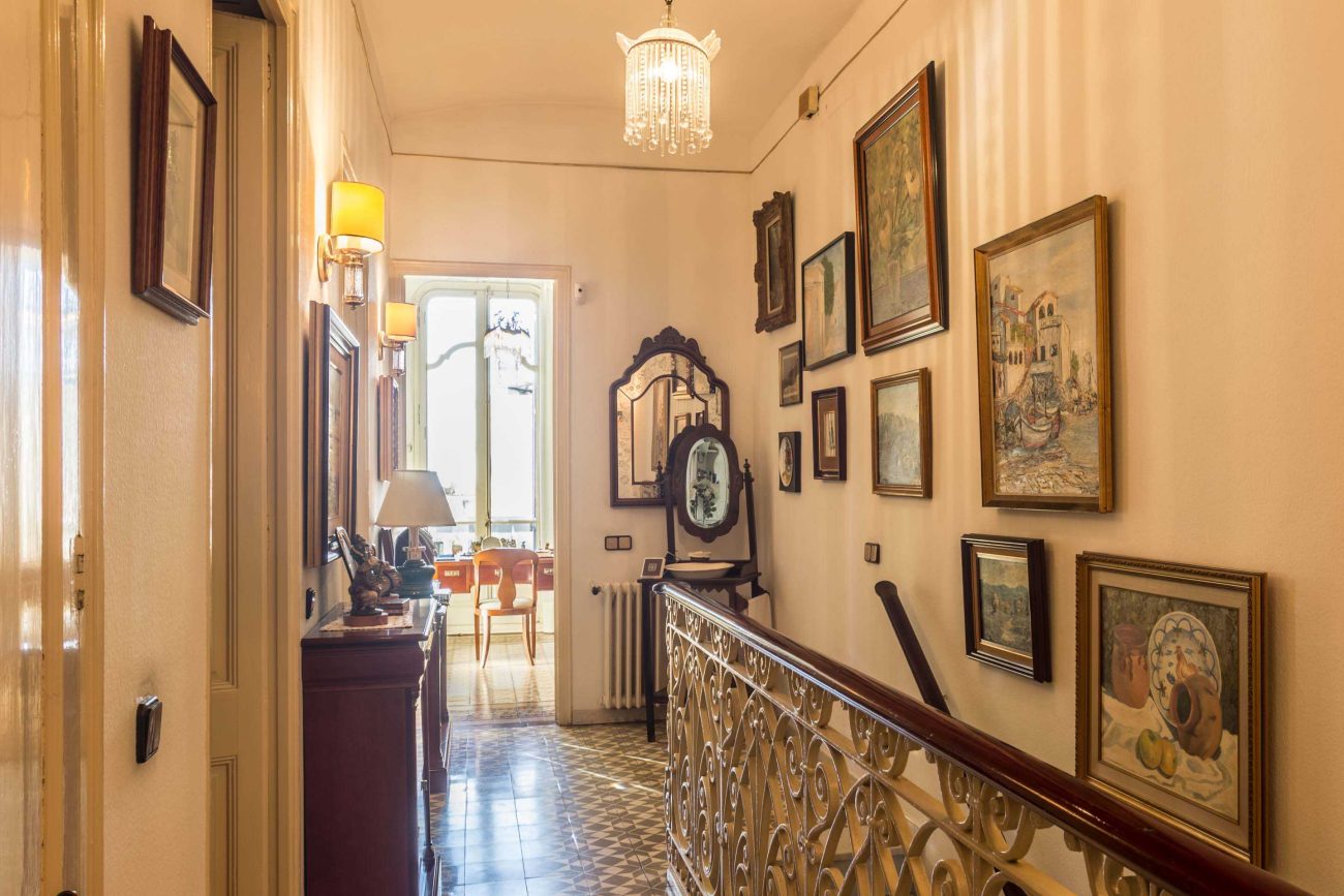 Casa de estilo colonial en Premia de Mar
