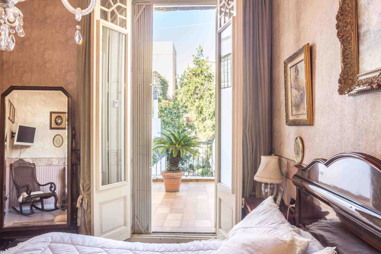 Casa de estilo colonial en Premia de Mar