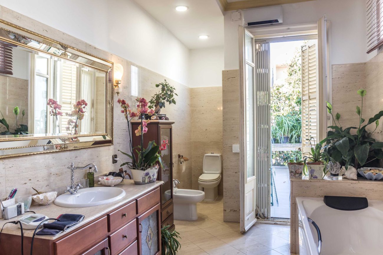 Casa de estilo colonial en Premia de Mar