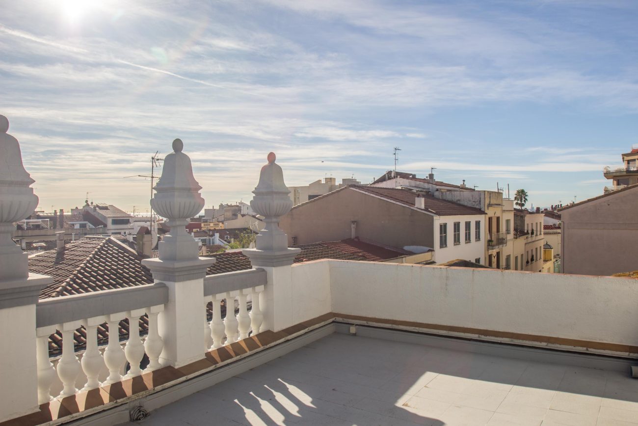 Casa de estilo colonial en Premia de Mar