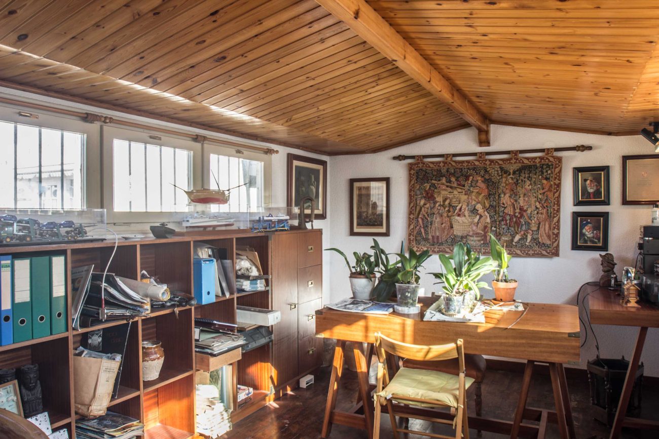 Casa de estilo colonial en Premia de Mar