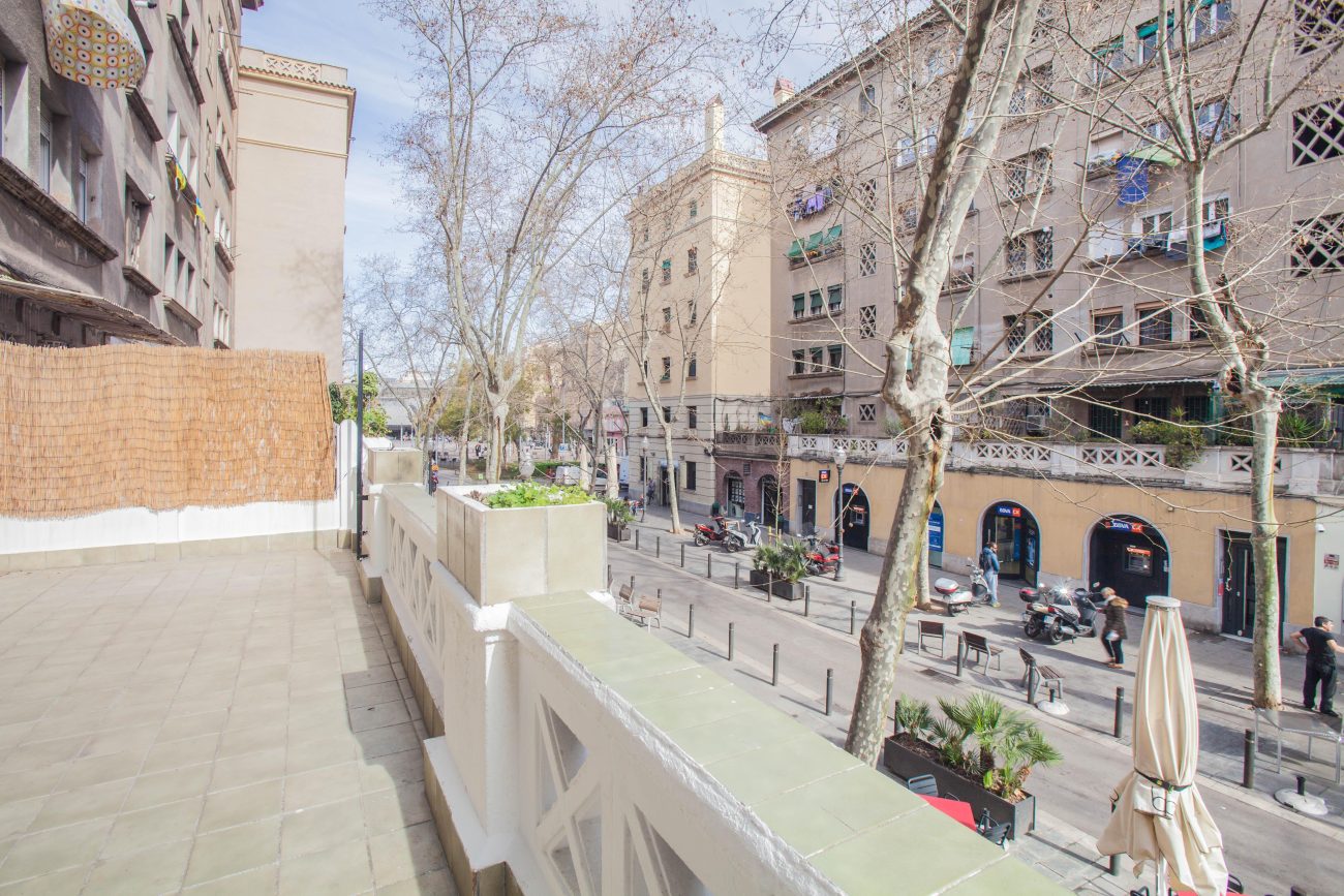 Gran piso a reformar