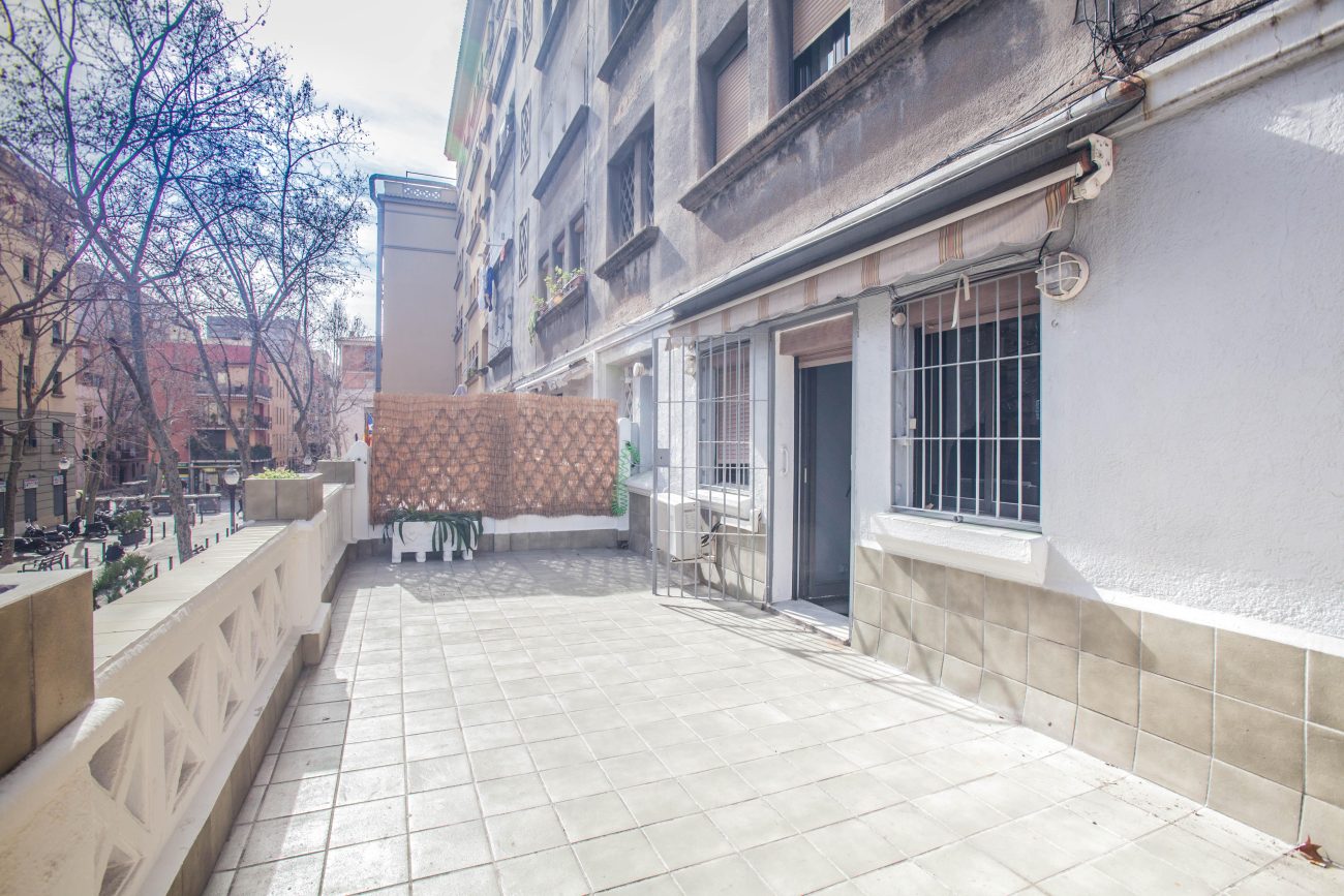 Gran piso a reformar