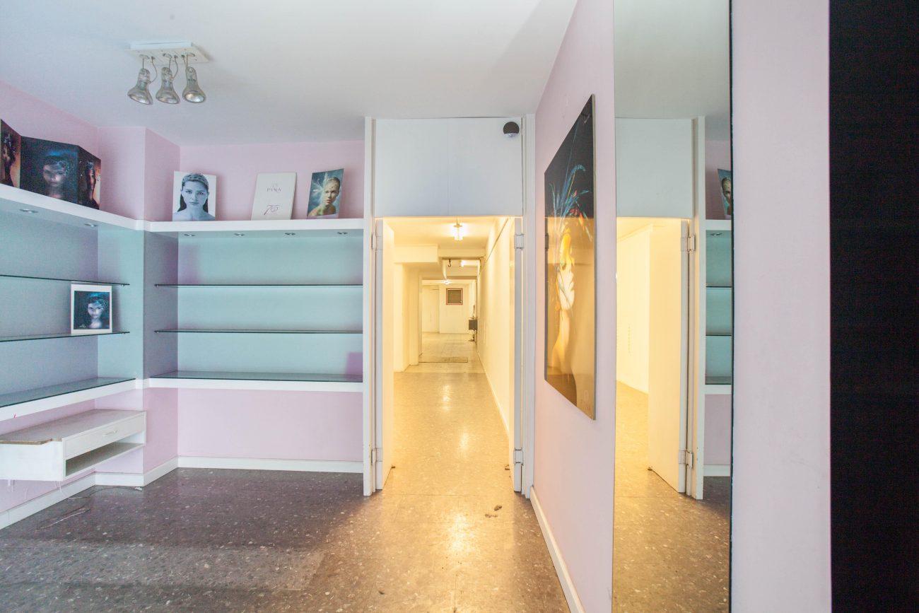 Amplio local en una zona inmejorable de la ciudad de Barcelona