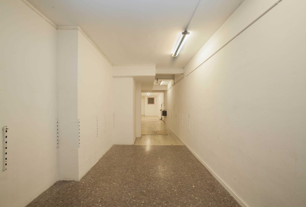 Amplio local en una zona inmejorable de la ciudad de Barcelona