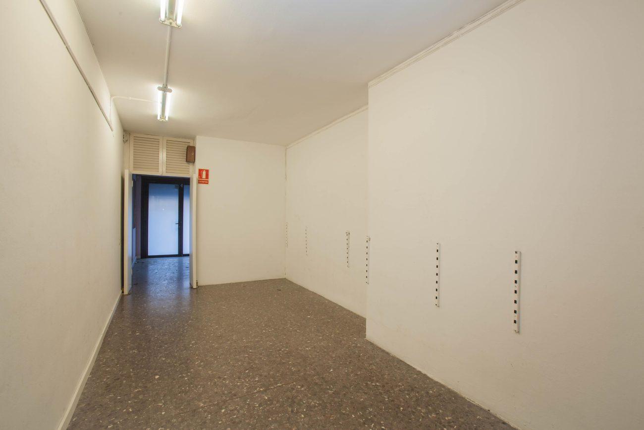 Amplio local en una zona inmejorable de la ciudad de Barcelona