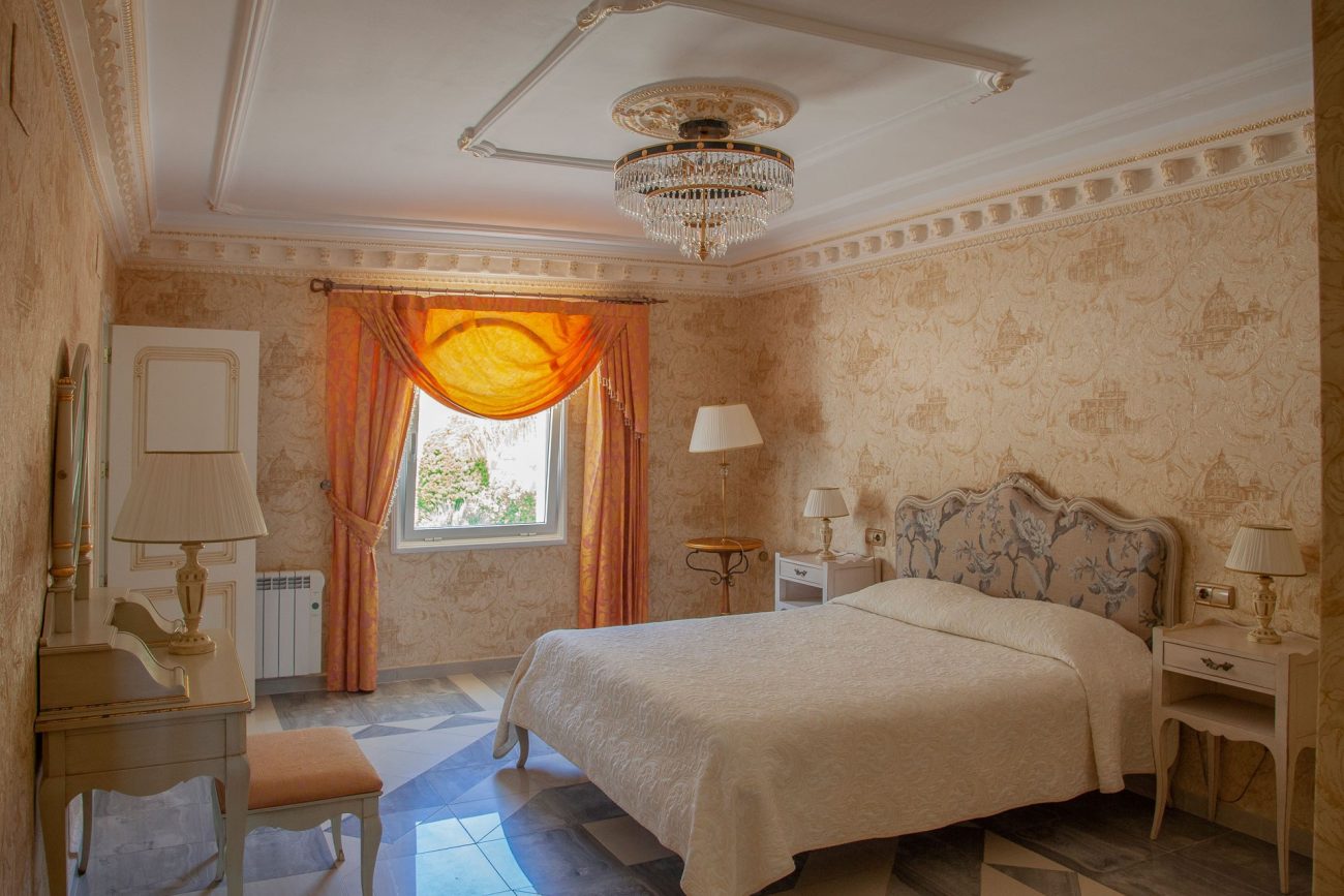Espectacular villa de lujo con vistas en Altea