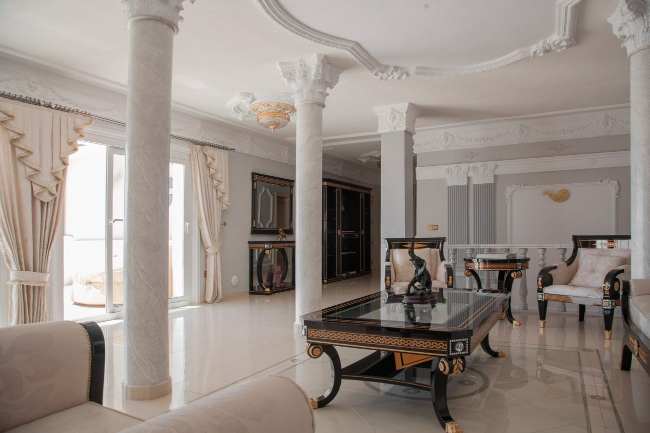 Espectacular villa de lujo con vistas en Altea
