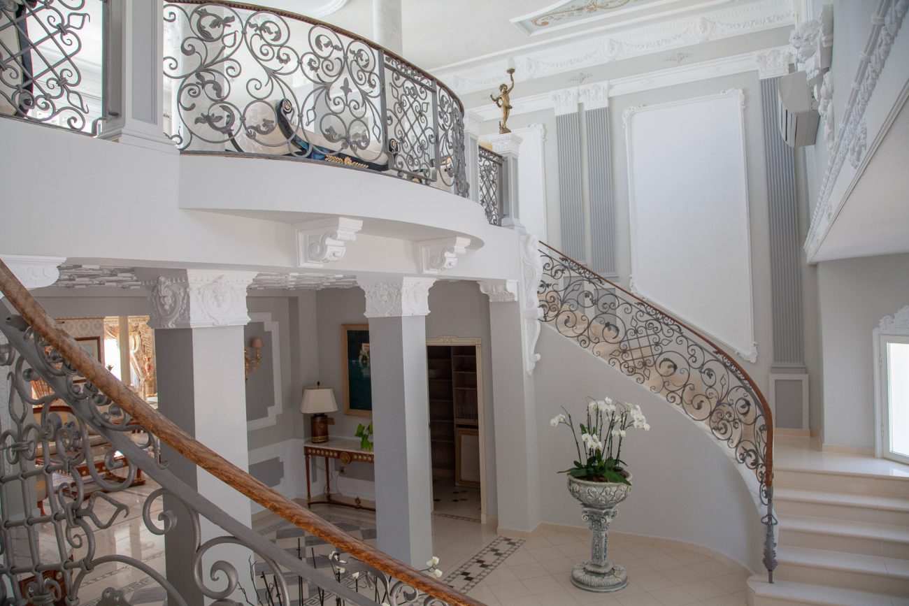 Espectacular villa de lujo con vistas en Altea
