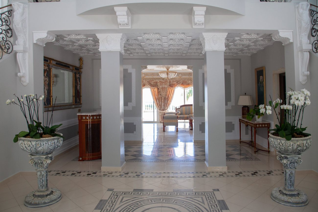 Espectacular villa de lujo con vistas en Altea