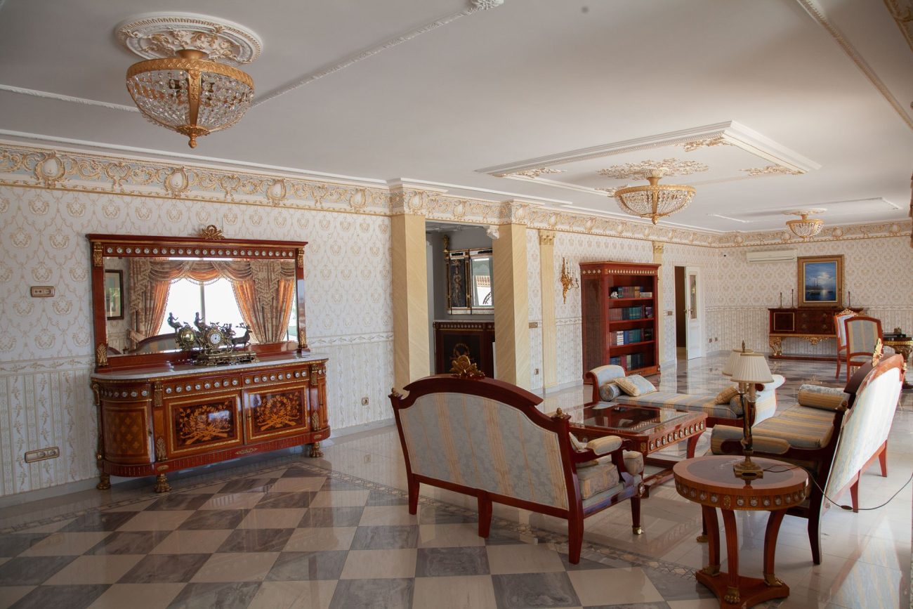 Espectacular villa de lujo con vistas en Altea