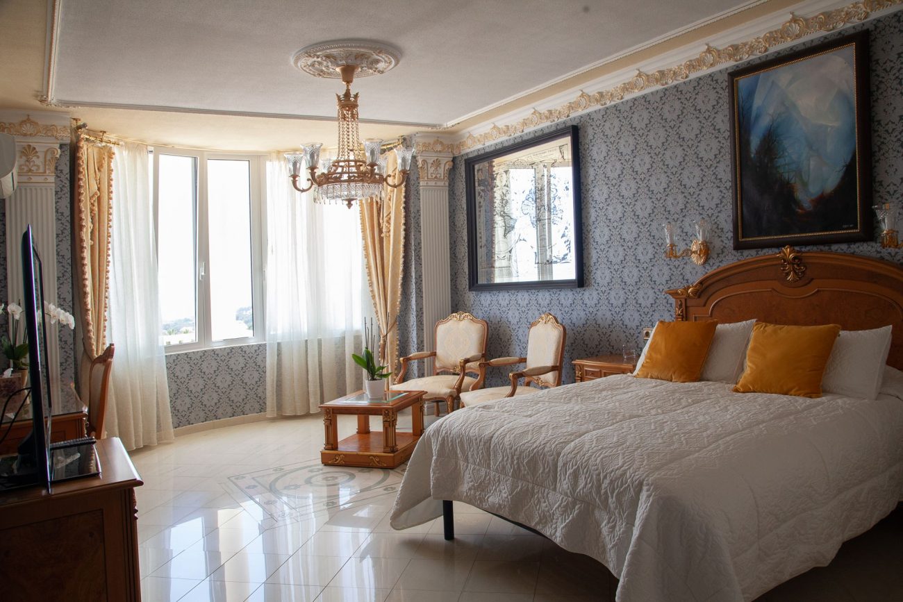 Espectacular villa de lujo con vistas en Altea