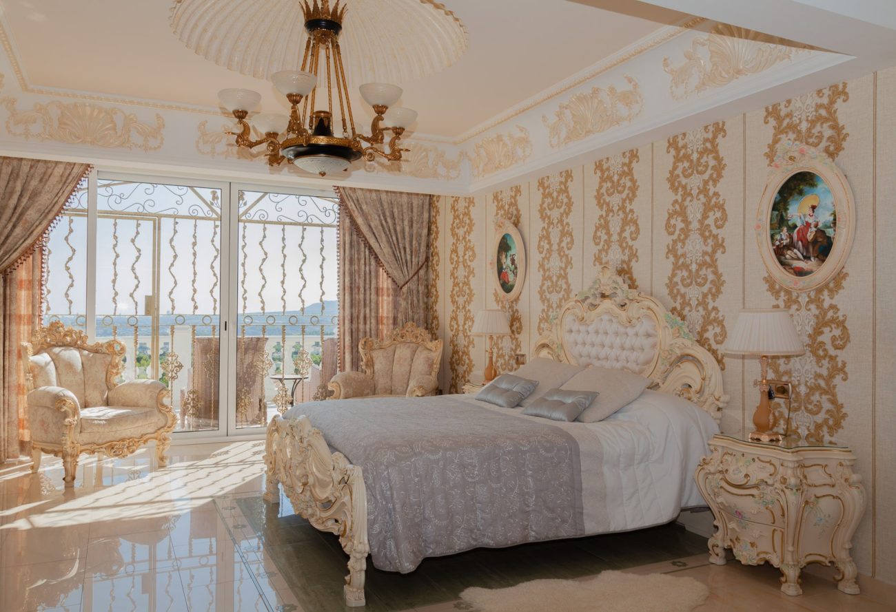 Espectacular villa de lujo con vistas en Altea