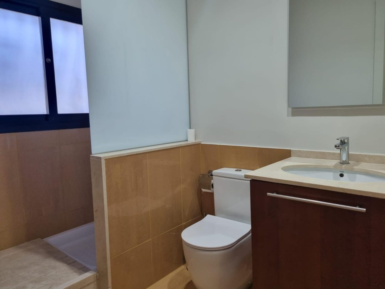 Gran jardín privado en Castelldefels Playa