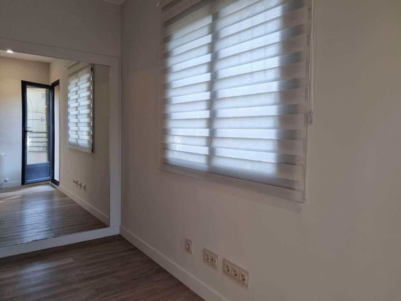 Gran jardín privado en Castelldefels Playa