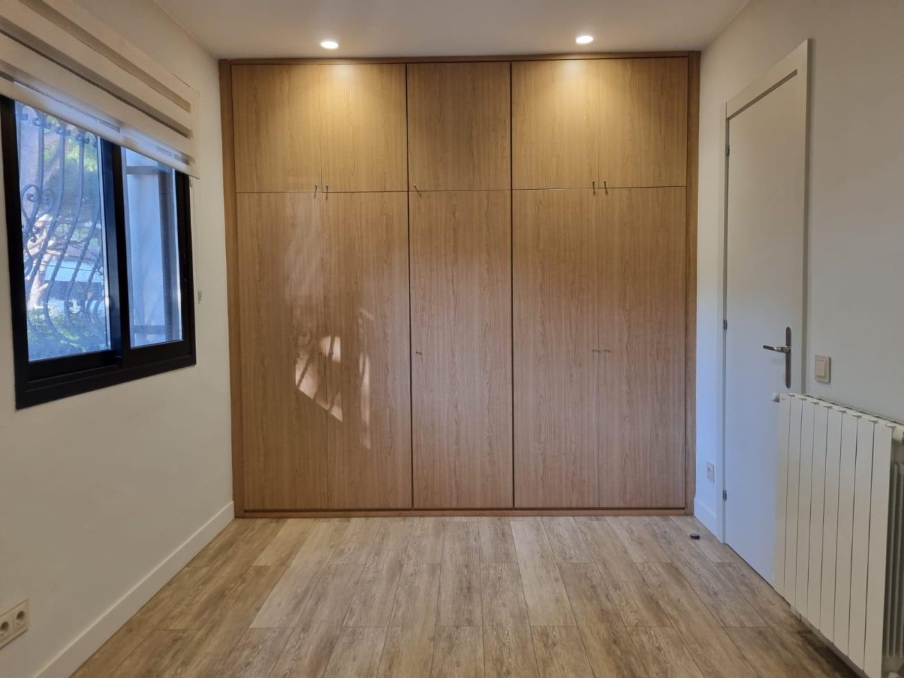 Gran jardín privado en Castelldefels Playa