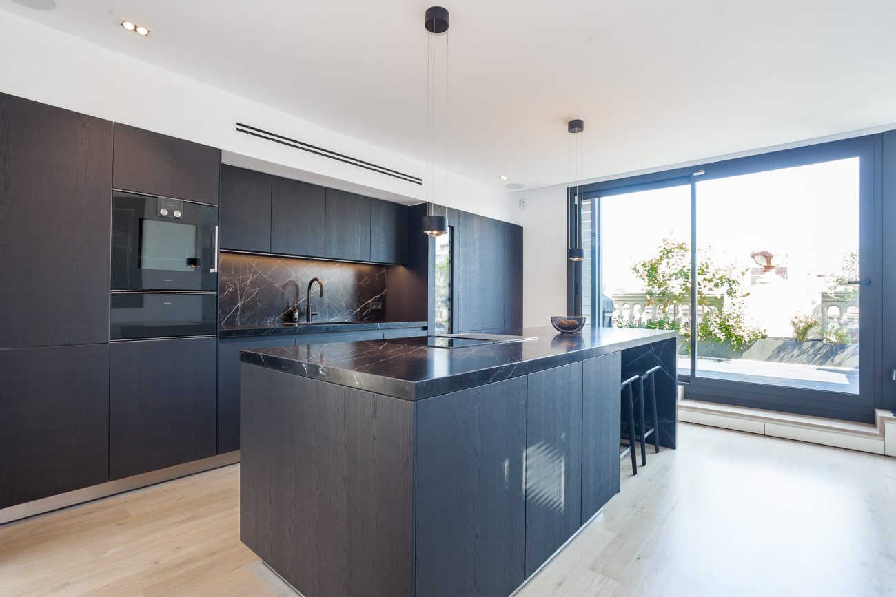 Apartamento moderno en Gran Vía