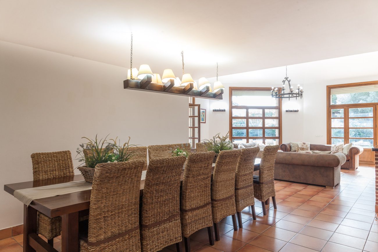 Casa con licencia turística