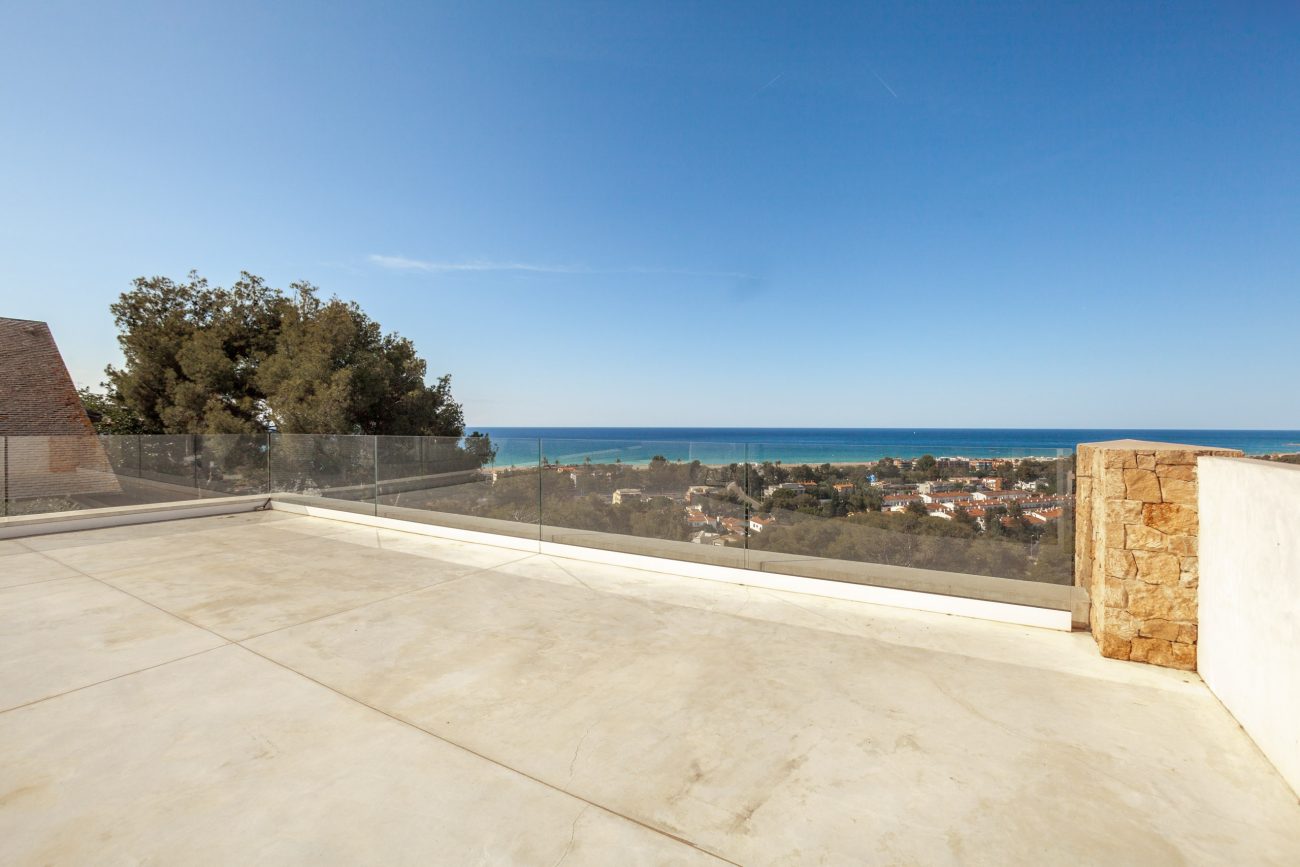 Un Refugio de Esplendidez en Castelldefels