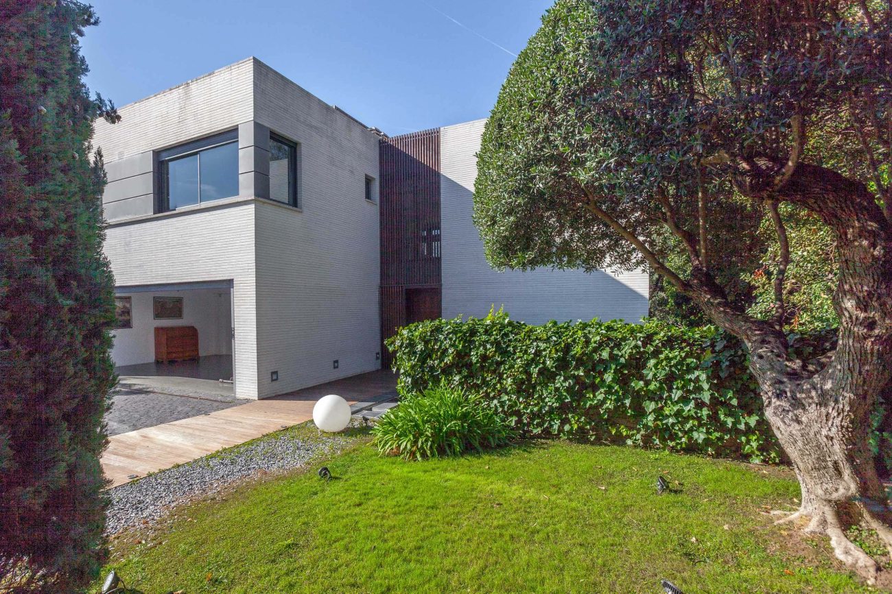 Exclusiva Residencia en Sant Gervasi