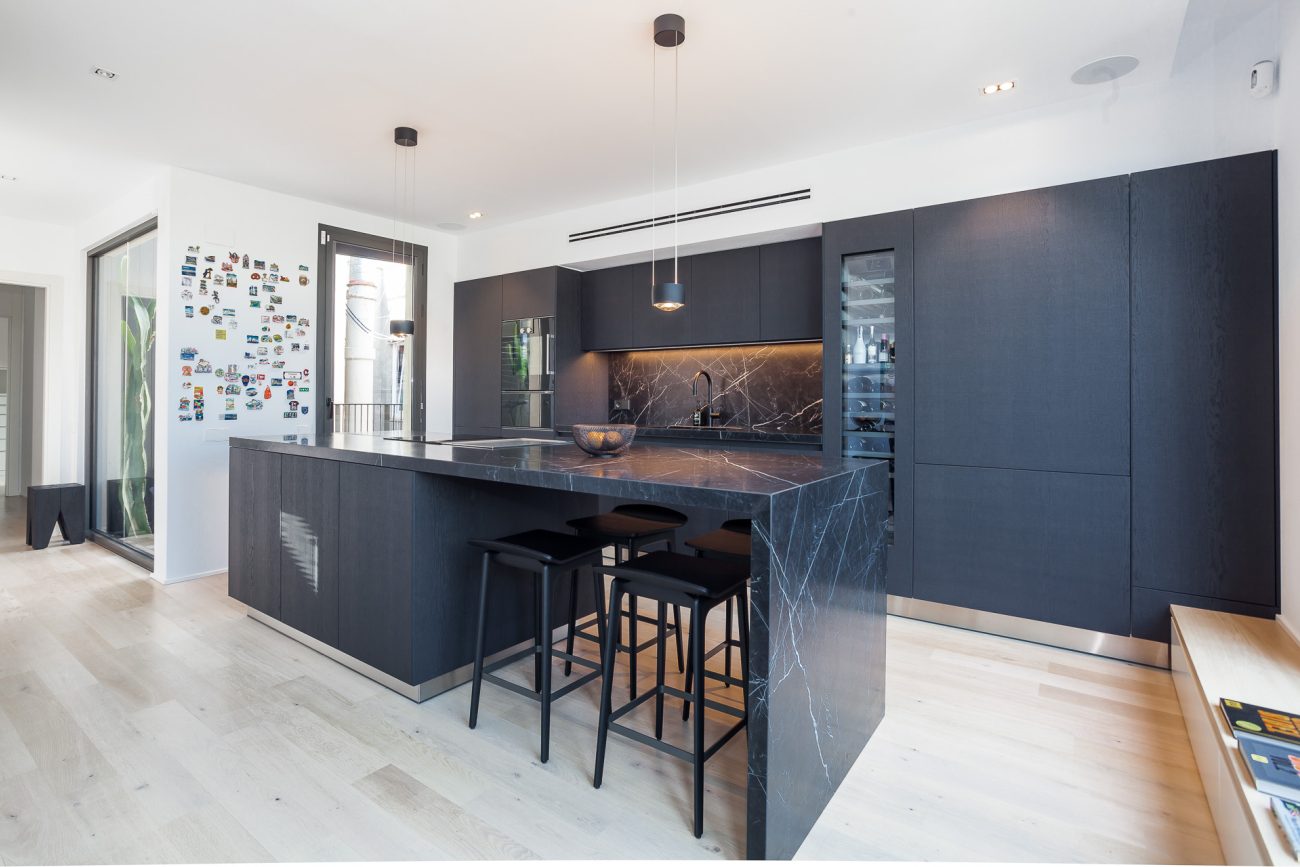 Apartamento moderno en Gran Vía