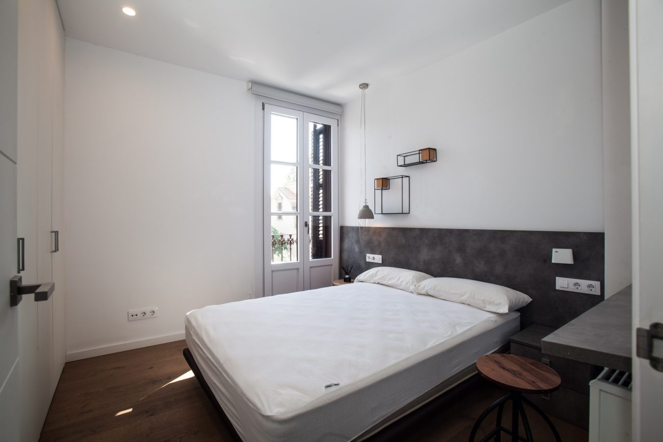 Espectacular piso en finca señorial en pleno centro de Barcelona