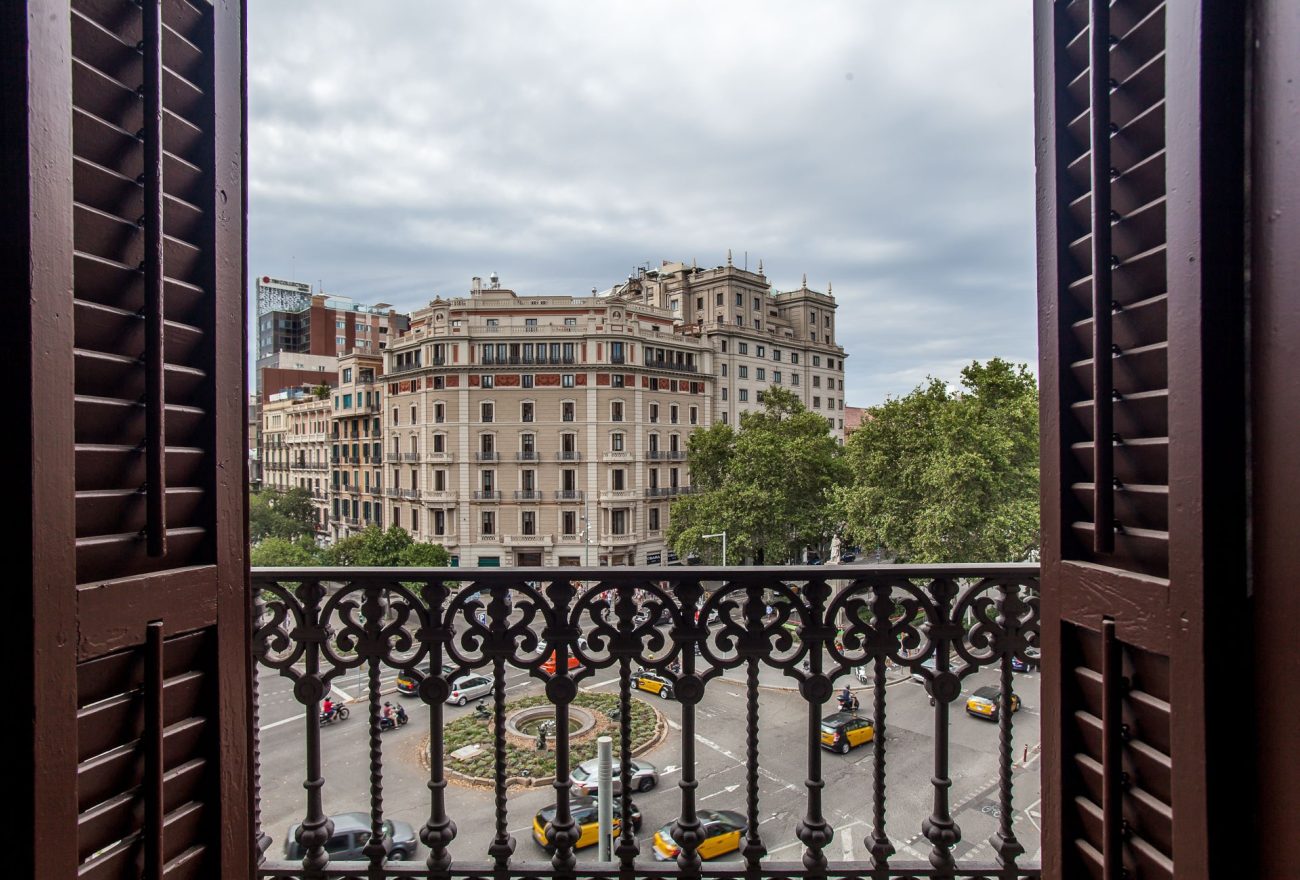 Oficina en el centro de Barcelona