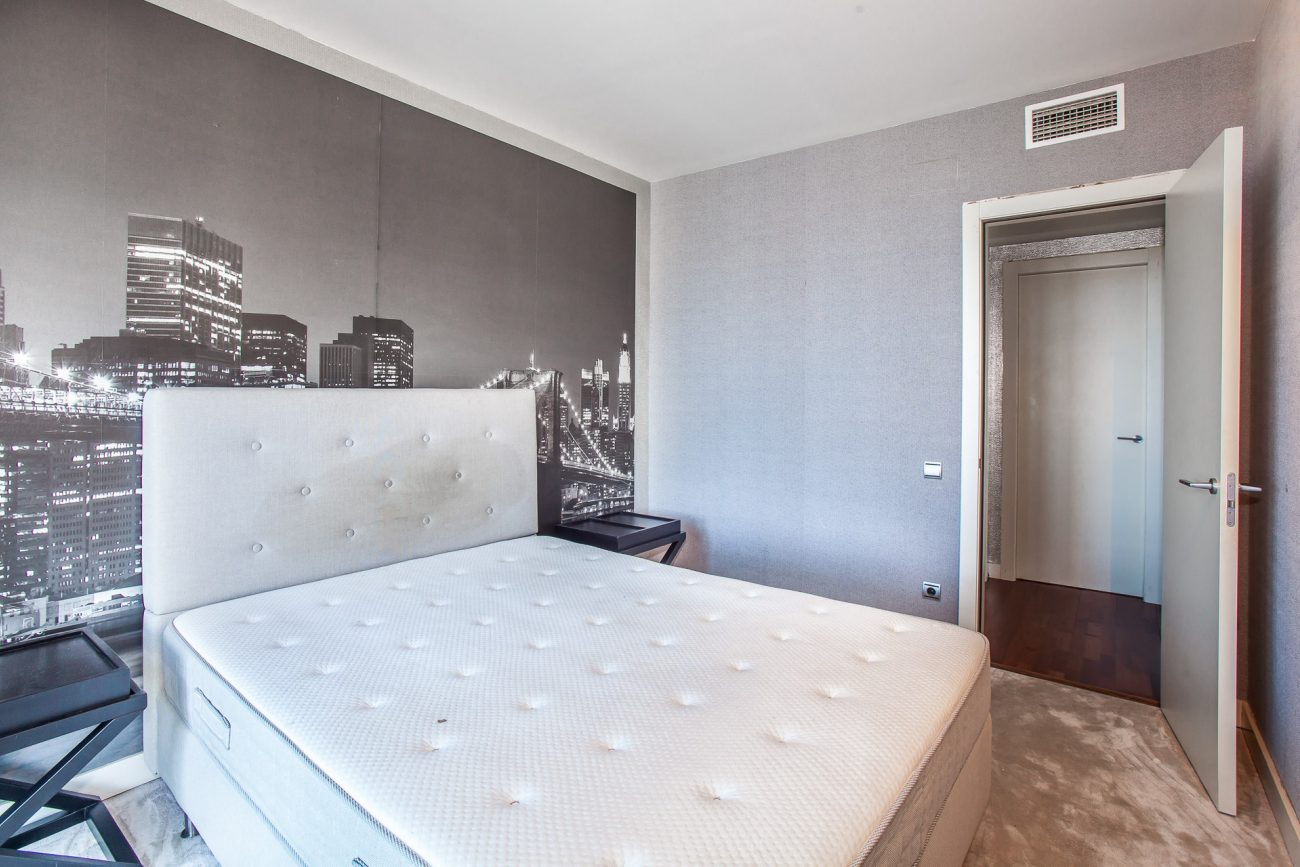 Ático en el piso 25 en un complejo residencial de prestigio