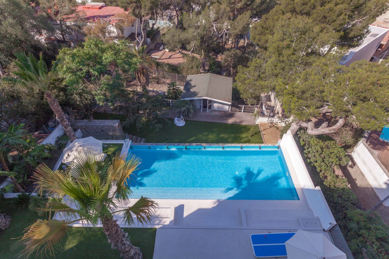 Un Refugio de Esplendidez en Castelldefels