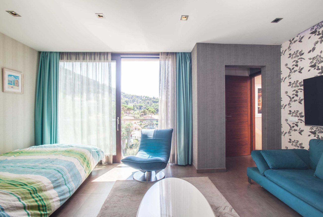 Espectacular casa tranquila en exclusiva zona de la costa Brava