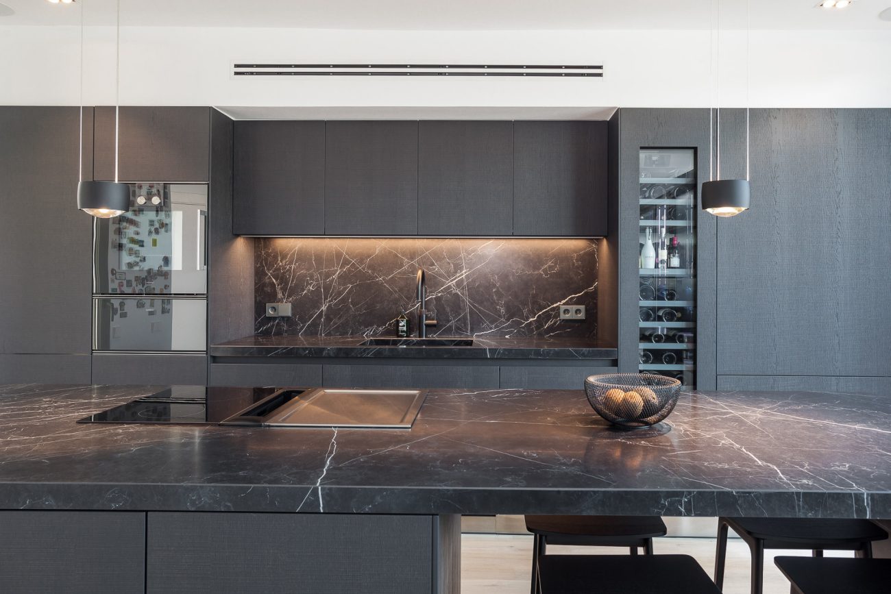 Apartamento moderno en Gran Vía
