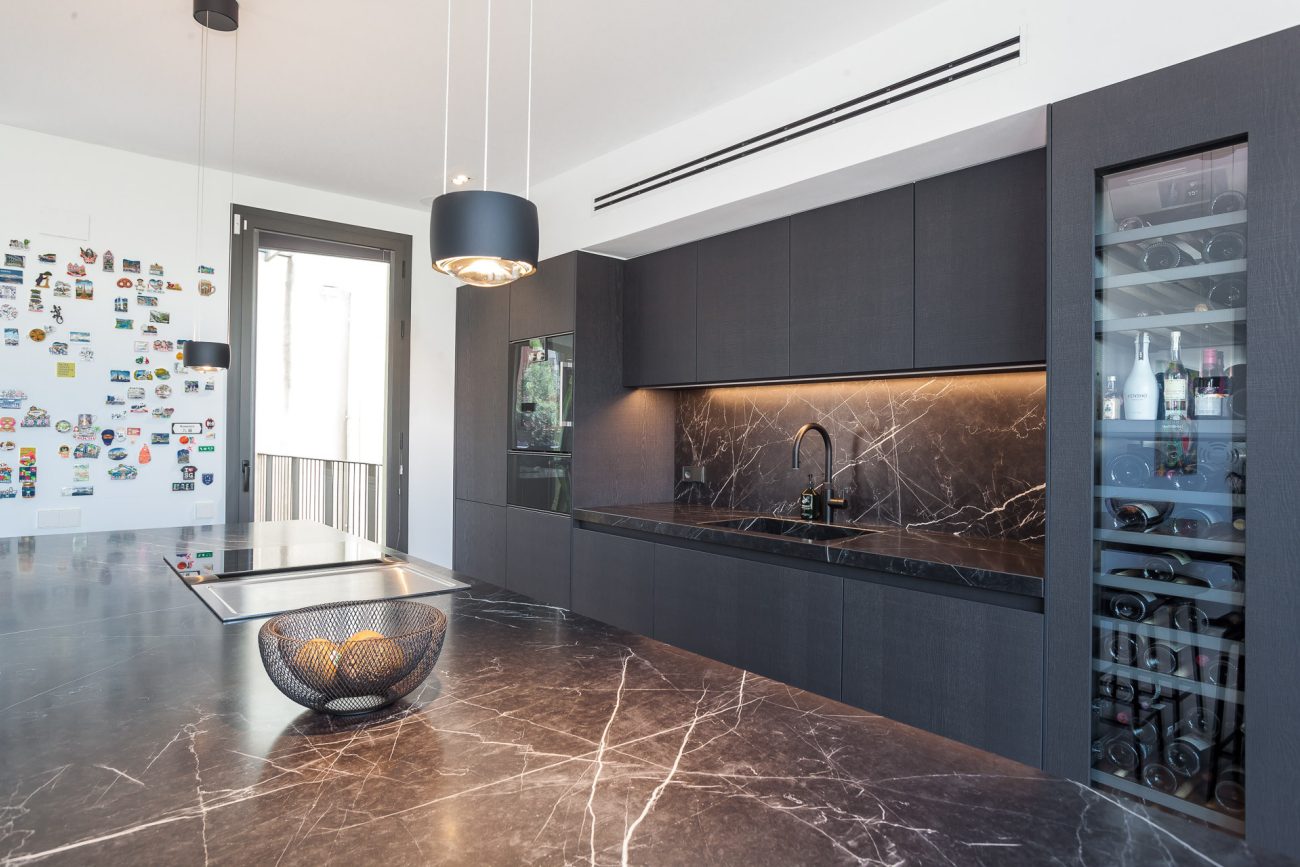 Apartamento moderno en Gran Vía