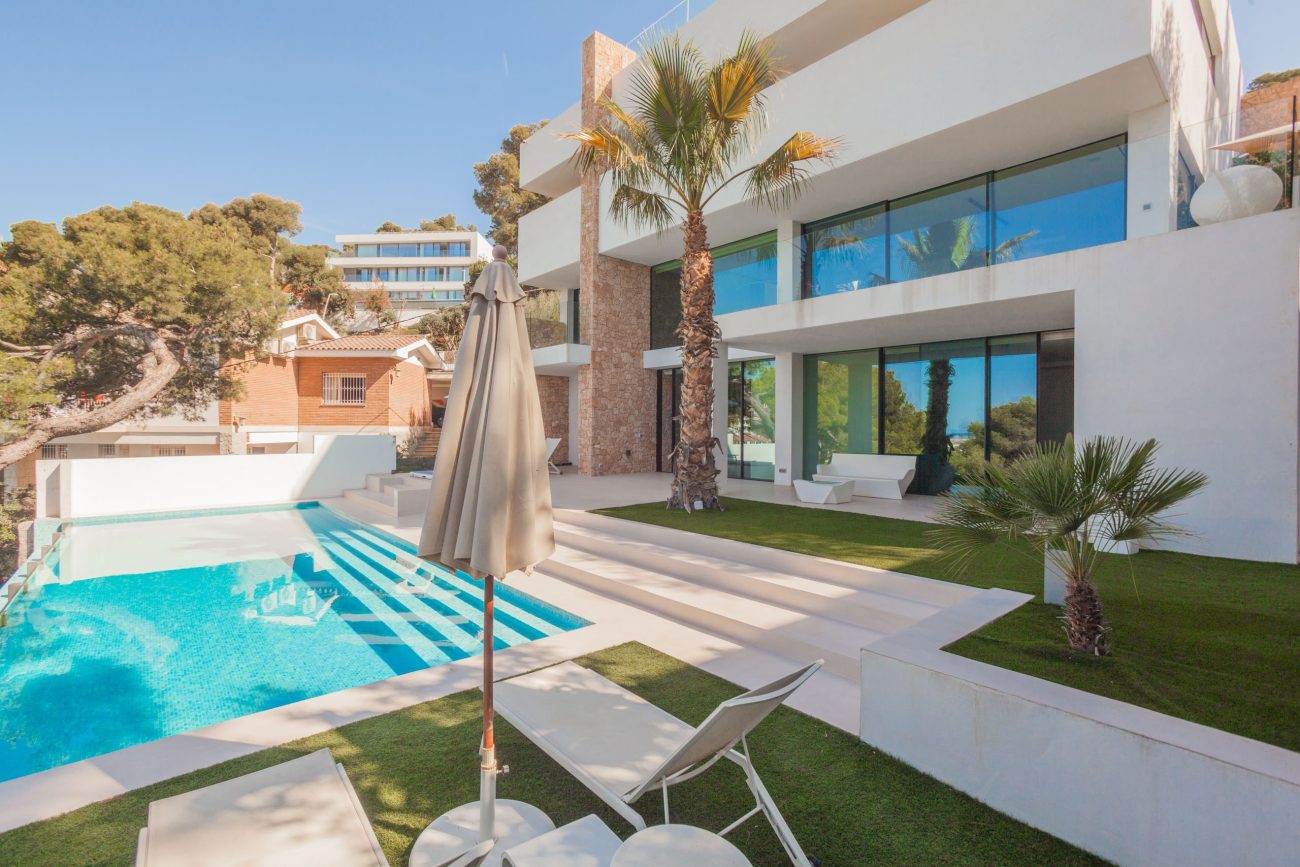 Un Refugio de Esplendidez en Castelldefels