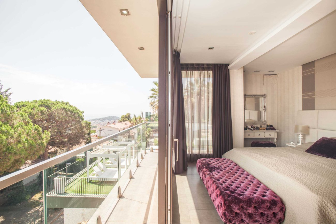 Espectacular casa tranquila en exclusiva zona de la costa Brava