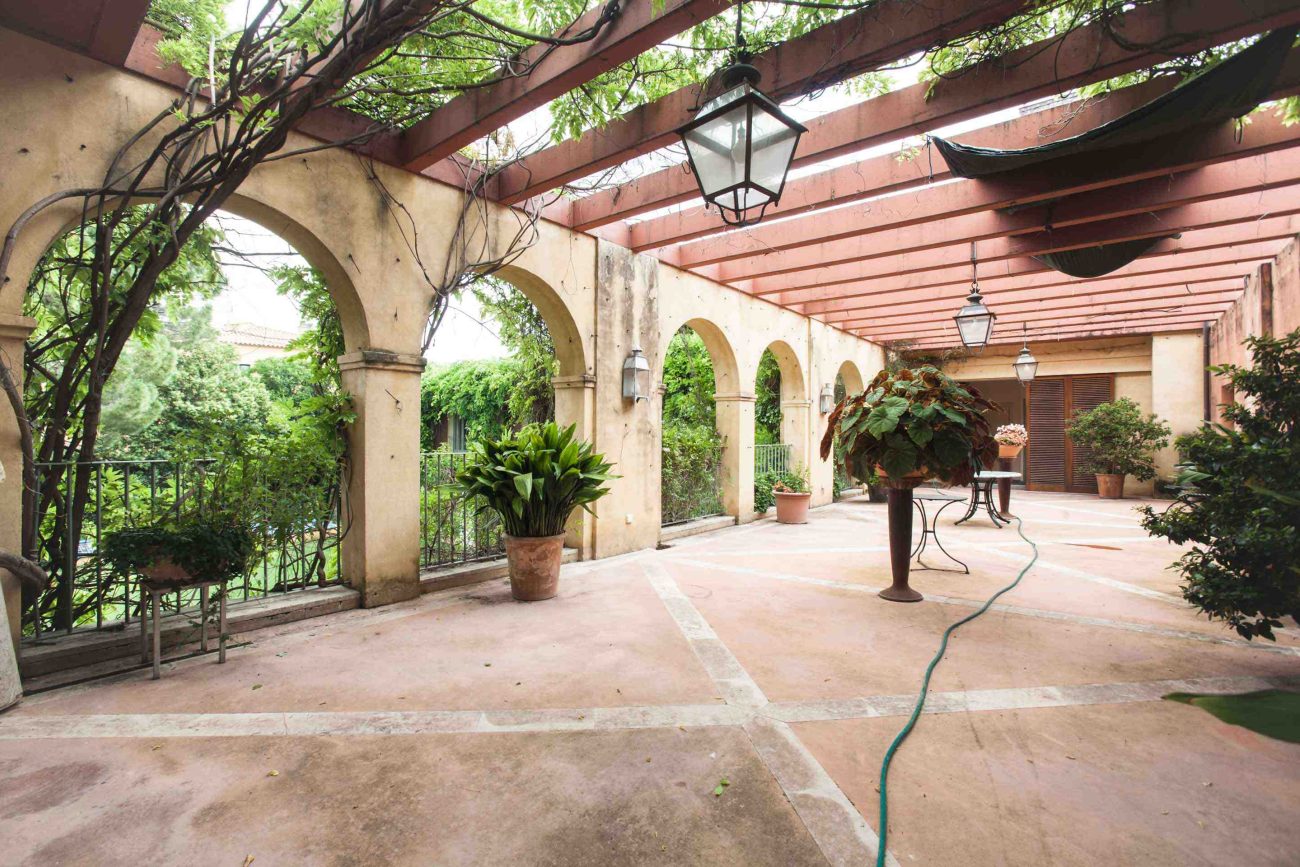 Palacete señorial del siglo XVII en el Emporda