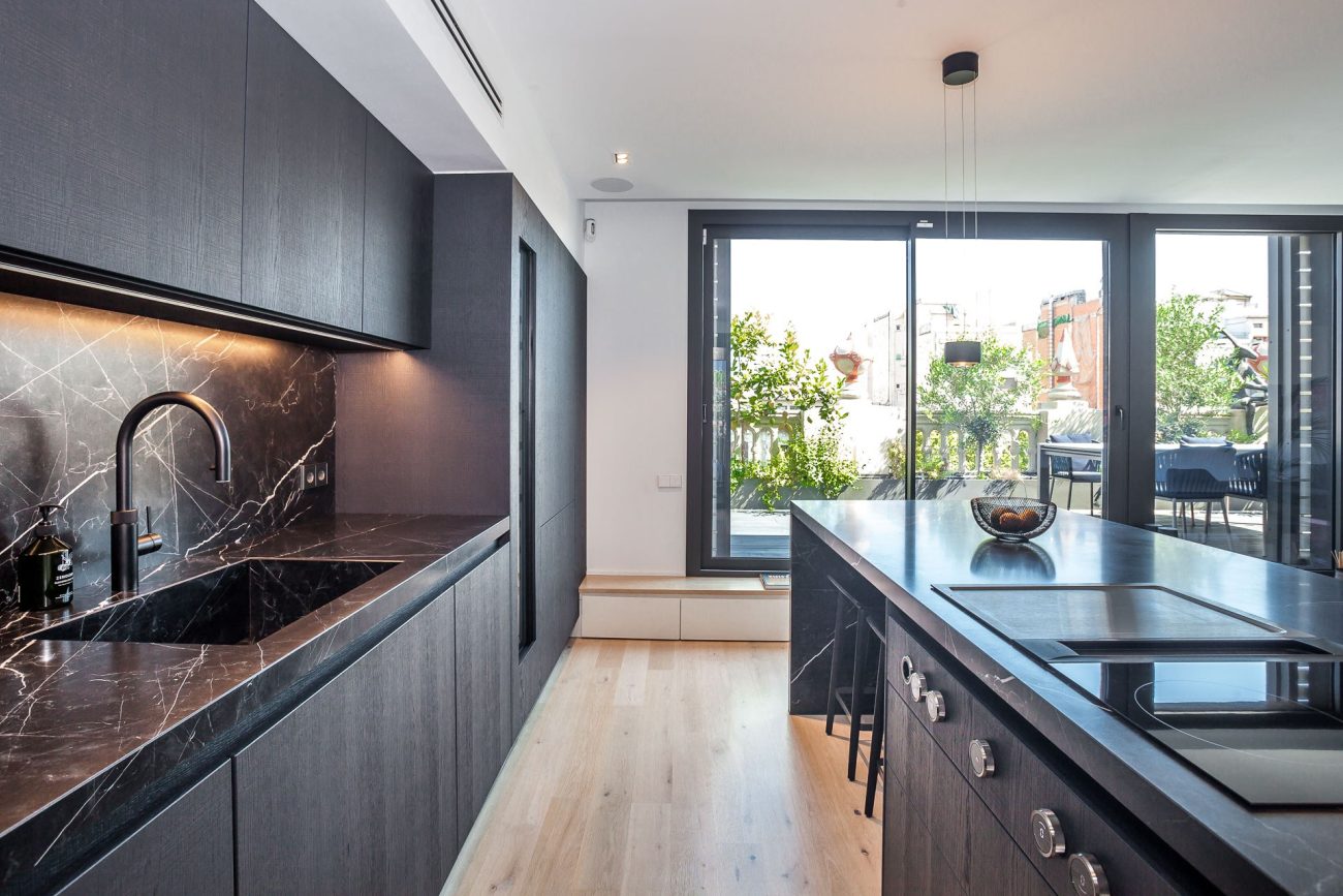 Apartamento moderno en Gran Vía