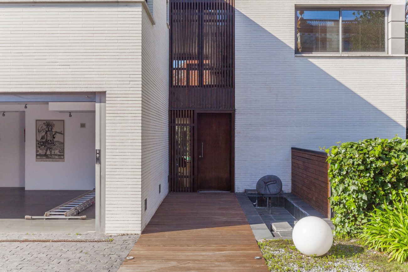 Exclusiva Residencia en Sant Gervasi