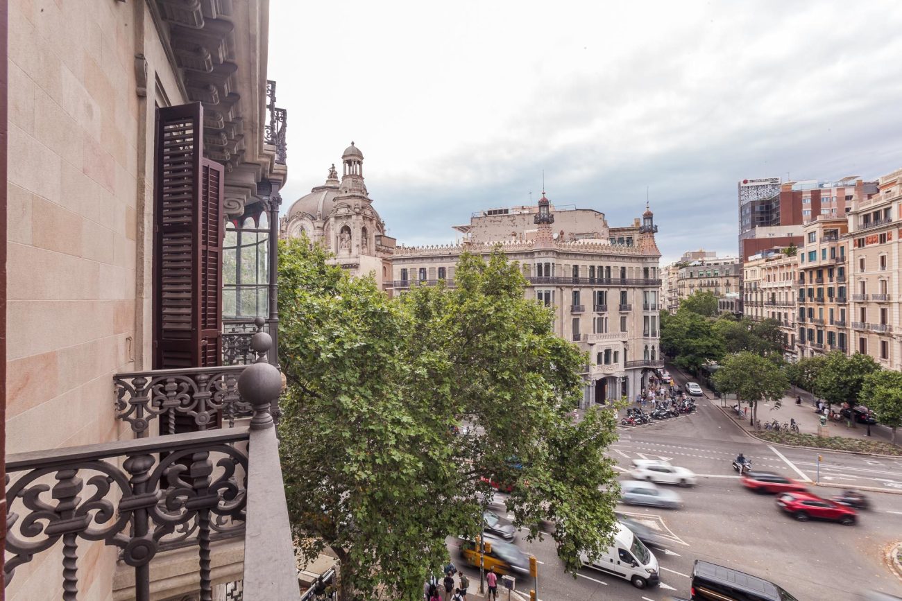 Oficina en el centro de Barcelona