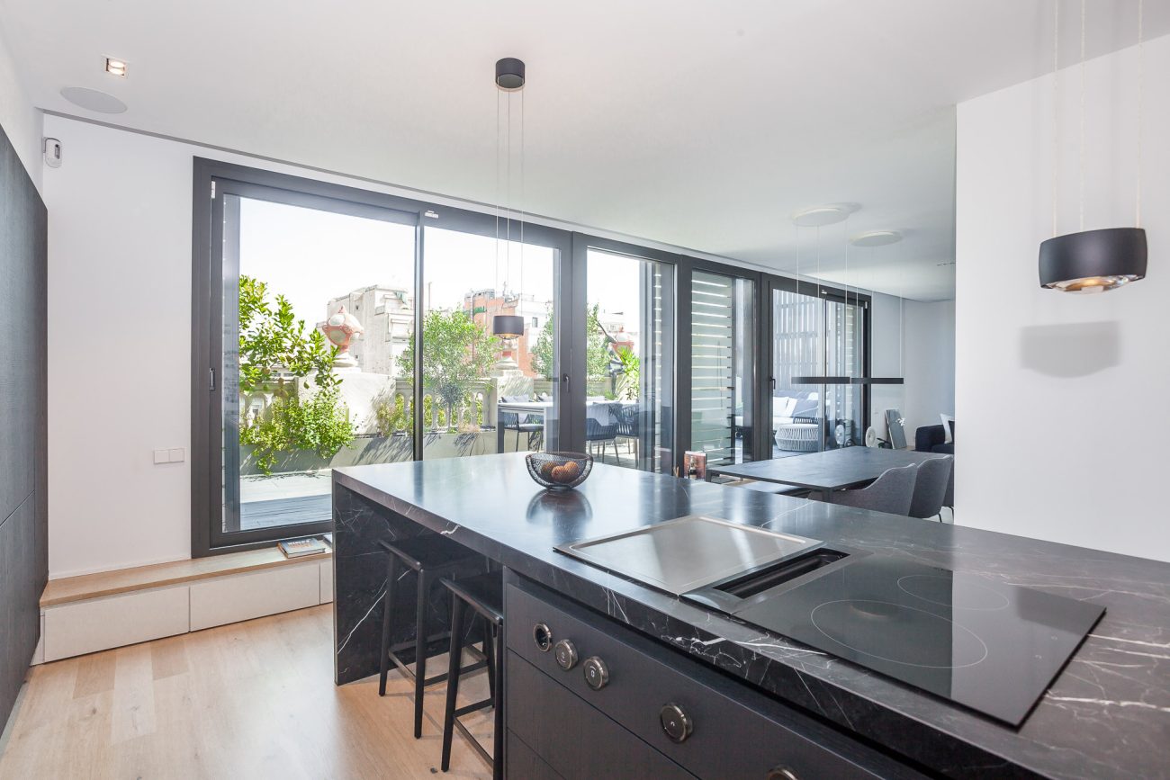 Apartamento moderno en Gran Vía