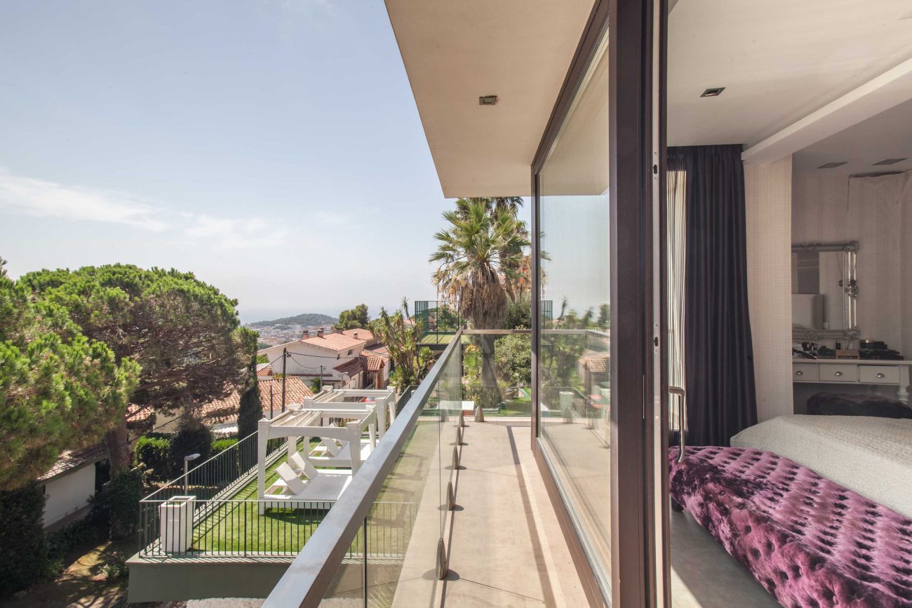 Espectacular casa tranquila en exclusiva zona de la costa Brava