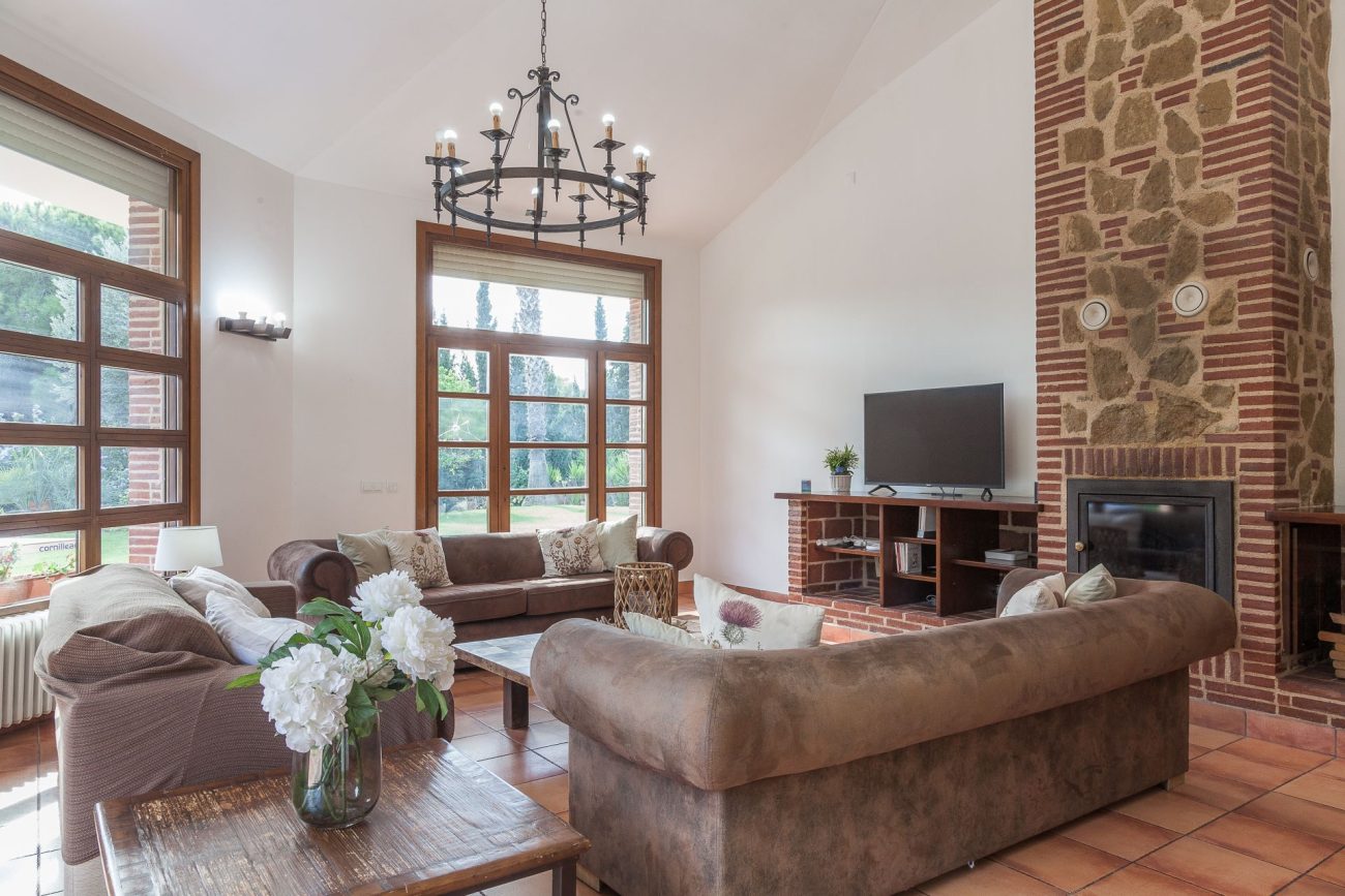 Casa con licencia turística