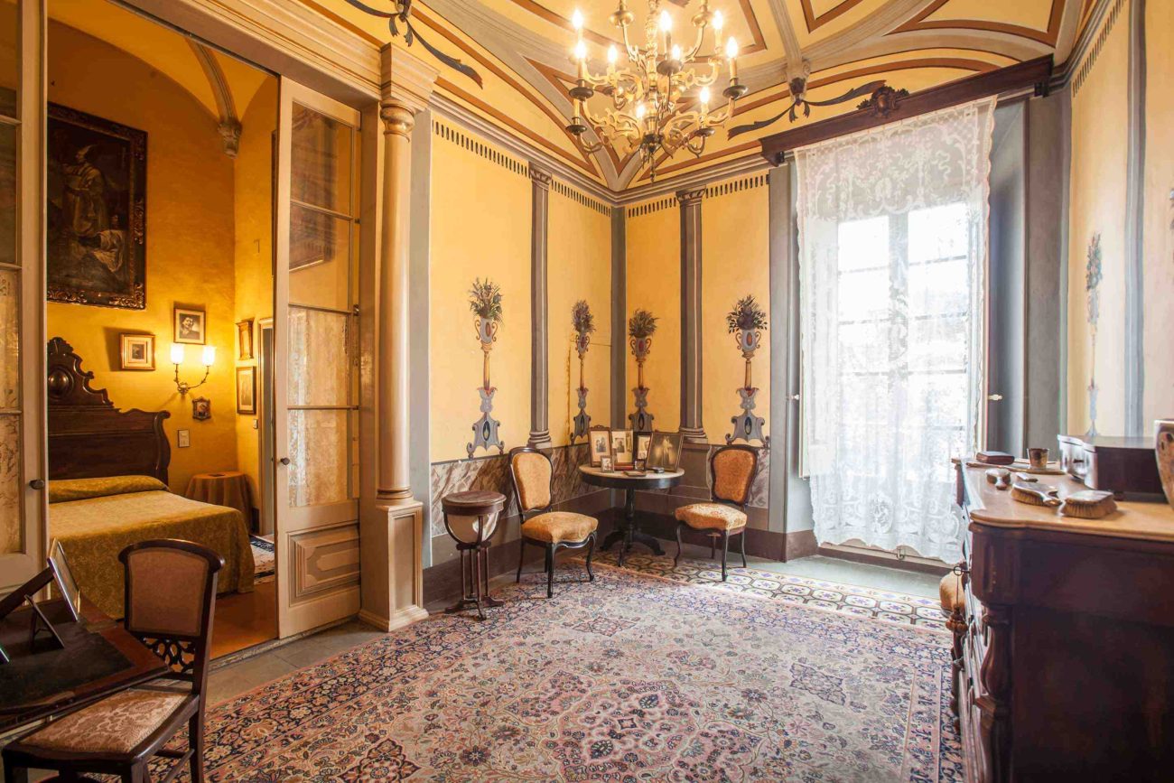 Palacete señorial del siglo XVII en el Emporda