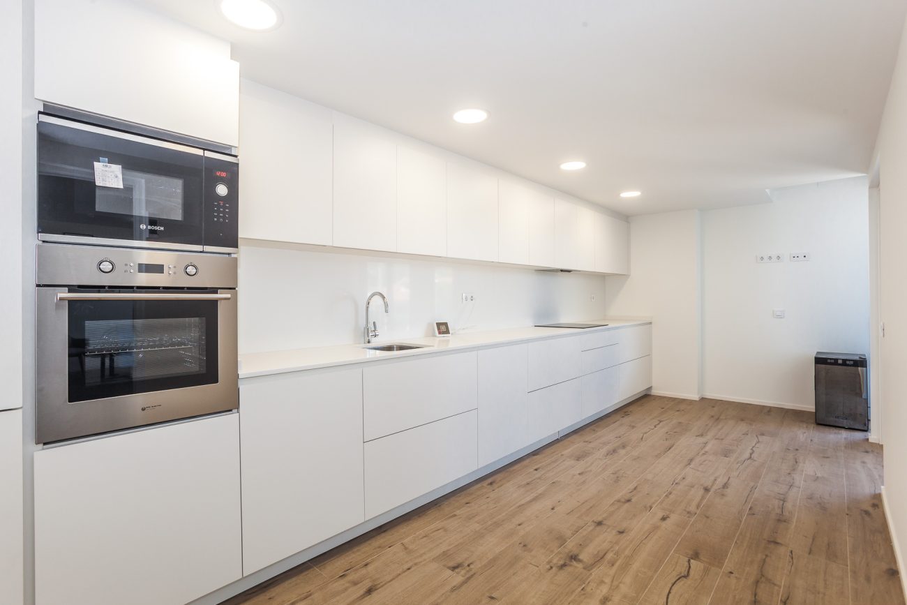 Dos apartamentos nuevos combinados en uno