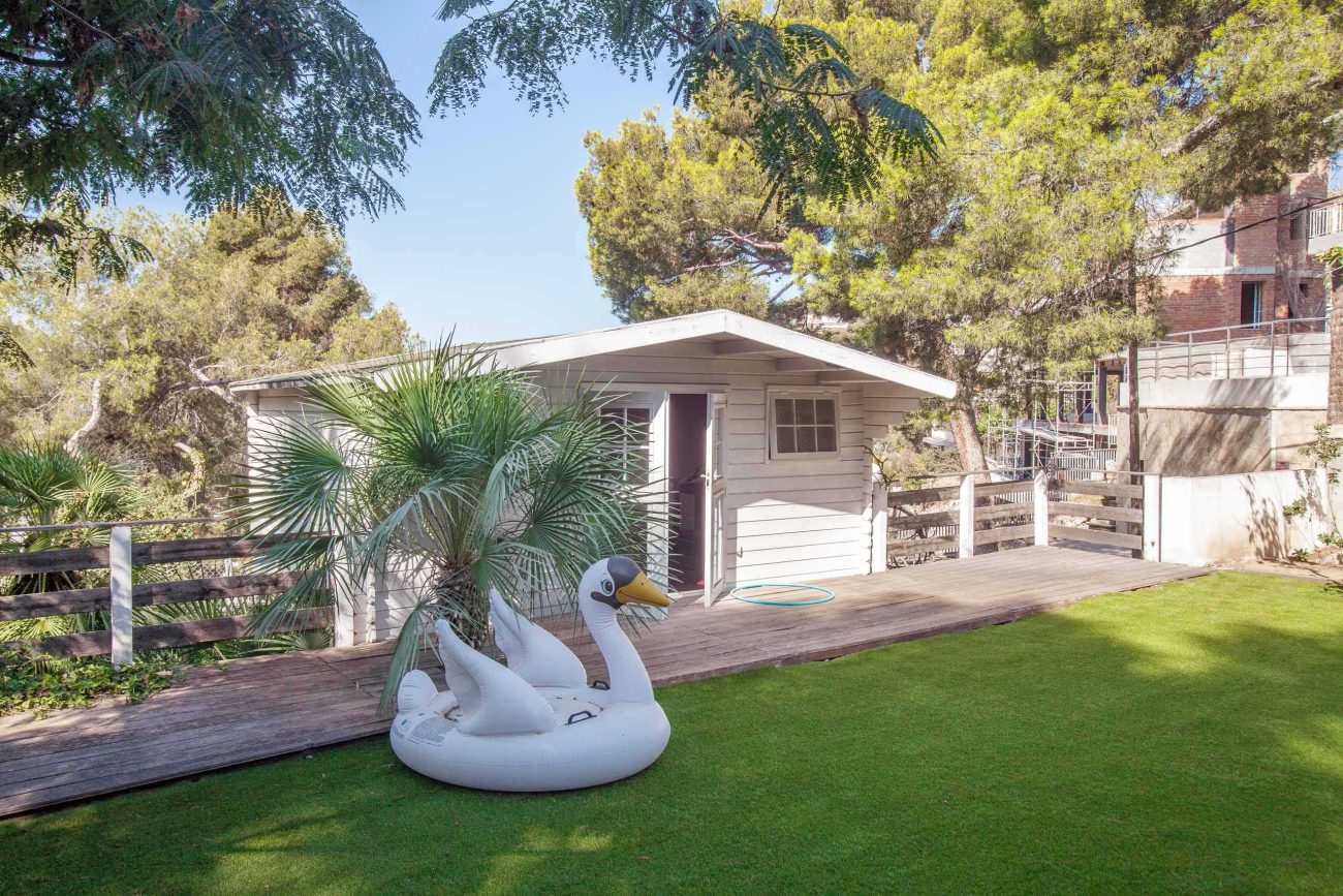 Un Refugio de Esplendidez en Castelldefels