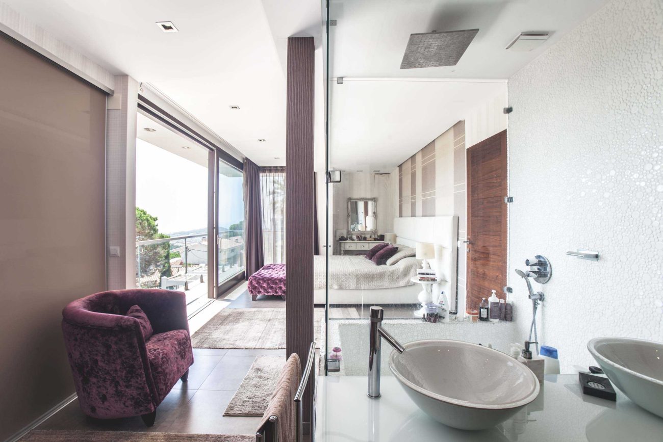 Espectacular casa tranquila en exclusiva zona de la costa Brava