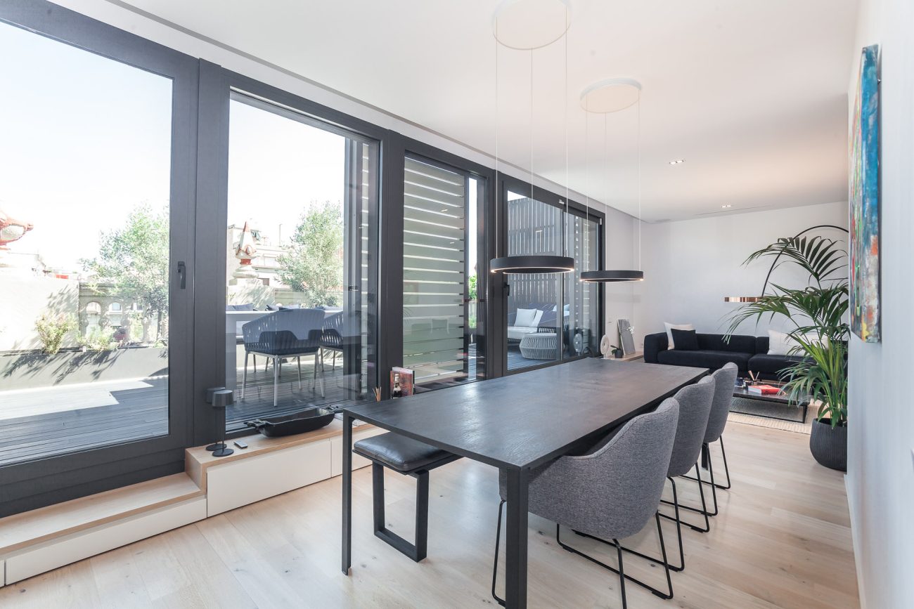 Apartamento moderno en Gran Vía