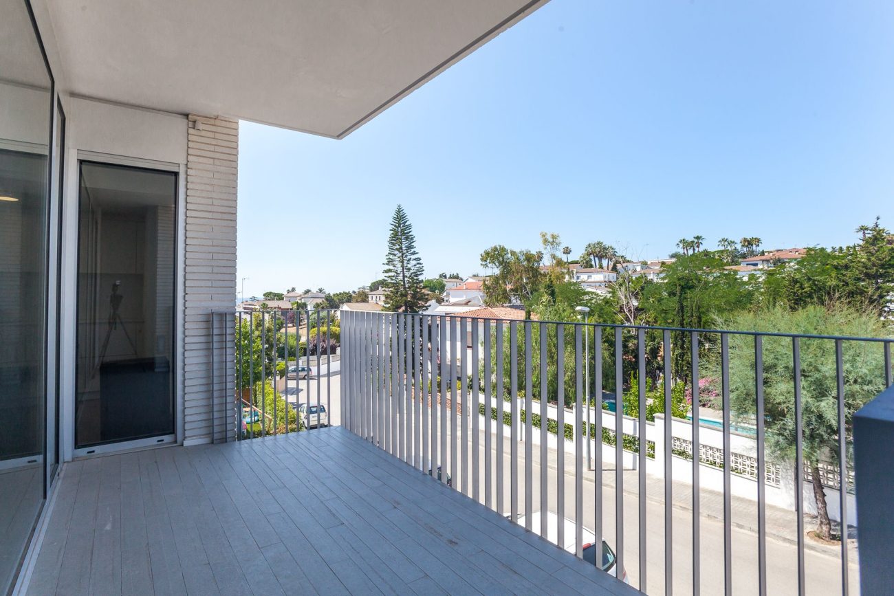 Dos apartamentos nuevos combinados en uno