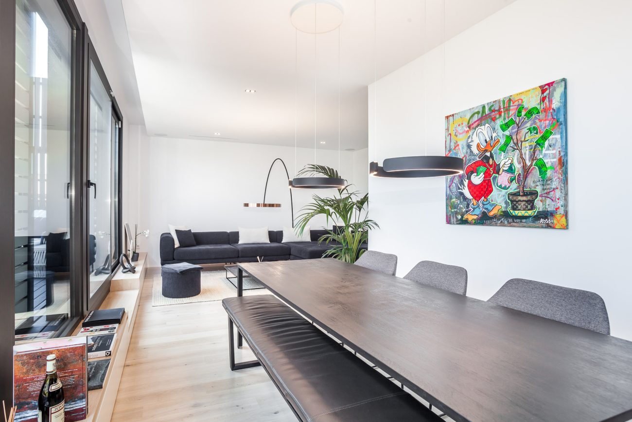 Apartamento moderno en Gran Vía
